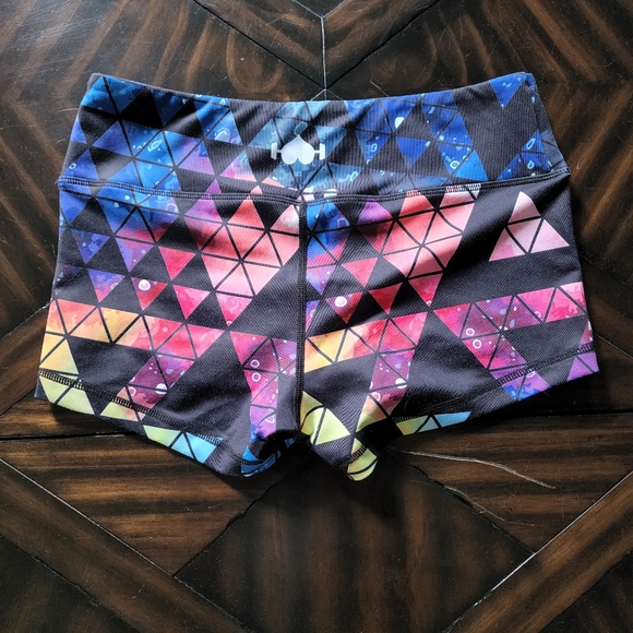 Wodbottom Crossfit shorts - Picture 2 of 3